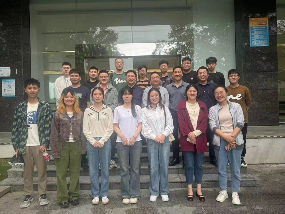 我院开展“集萃英才，聚力产研”专题研讨会